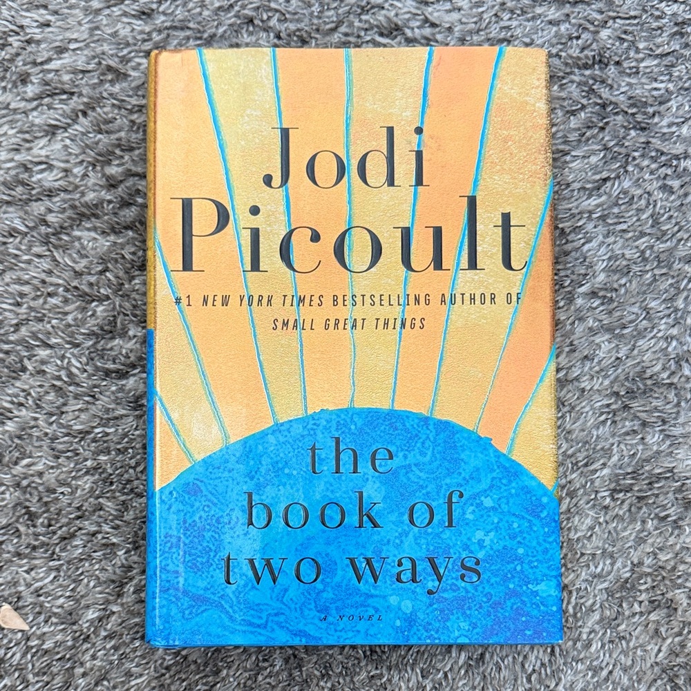 The Book of Two Ways by Jodi Picoult Hardcover